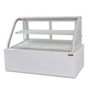 Refrigerator Bakery Display Cabinet 110cm Refrigerated Pastry Display Case