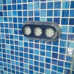 316 SS Corrosion Proof 180w 12v Swimming Pool Lights
