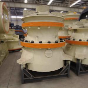 China New Technology Single Cylinder Hydraulic Cone Mining Rock Crushers wholesale