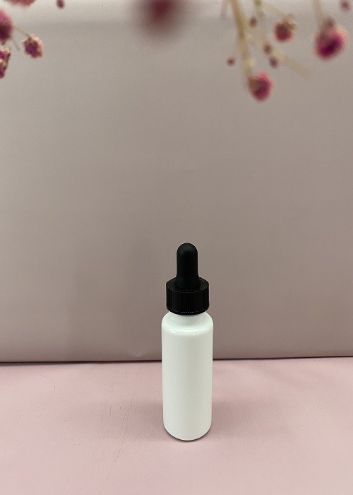 130ML Empty Body Wash Black Shampoo Plastic Bottle Hand Wash
