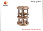 Antirust Road Scarifier Drum For Asphalt Concrete Roughening Machine