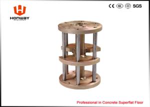 China Lightweight Scarifier Spare Parts Drum With Carbide Scarifier Blades Sample Available wholesale