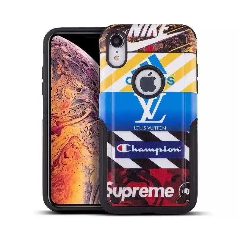 Can Custom Colorful Paiting 2 in 1 PC TPU Armor Case Back Cover for Samsung J2 Prime G530 ON7 J8 2018 NOTE9 S8 PLUS S8
