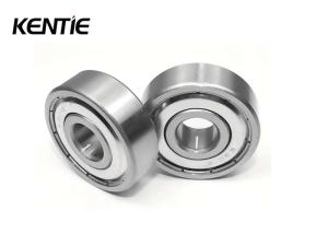 China 6301ZZ 6301RS Deep Groove Ball Bearing C5 To Fit 12mm Shaft Stainless Steel 12*37*12mm Thermal Printer wholesale