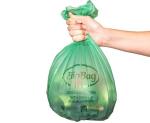 PLA PBAT Compostable 45cm Width Disposable Garbage Bags