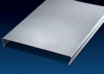 Fashionable Aluminum Ceiling Tiles 150mm C-Shape Excellent Extensibility On