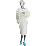 Microporous Water Proof Dustproof Disposable Surgical Gown