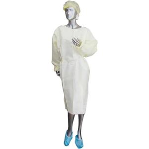 China FDA Fluid Resistant Gowns wholesale