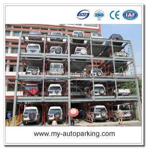 China China Puzzle Car Parking System (PSH) - China Puzzle Parking wholesale