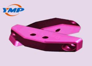China Customized Plastic Injection Parts , POM Cnc Milling Service wholesale