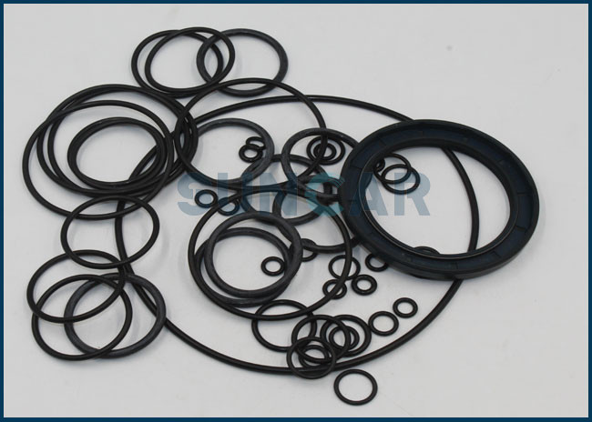 Hydraulic Pump Seal Service Kit For Excavators REXROTH A8VO200