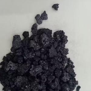 China Abrasion Resistance Low Sulfur Petroleum Coke Calcined Petcoke 1mm-10mm wholesale