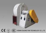 Boiler Id Fan Induced Draft Fan Industrial High Temperature Resistant White