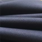 170GSM Gabardine Fabric For Chef Uniform Restaurant Waiter Clothes Medium Weight