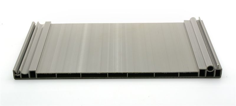 Customized OEM U Channel C Channel Plastic Extrusion U Shaped Plastic Profile