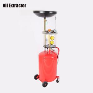 China 24kg Portable Waste Oil Equipment HW-8097 10L Tank Waste Oil Drain wholesale
