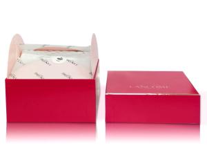 China Custom Printed Cosmetics Box Makeup Boxes Wholesale with Foil Logo wholesale