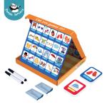 Brain Tease 2-Players Board Game for Preschoolers Toddlers Logical Thinking