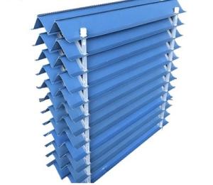 China PVC PP FRP CPVC Cooling Tower Drift Eliminator Cooling Tower Parts Supplier wholesale
