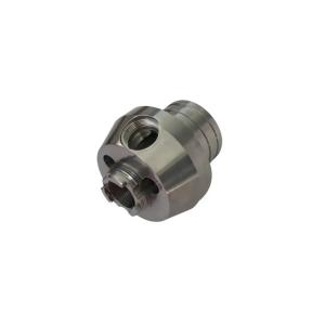 China Precision CNC Machining Robot Arm Parts Stainless Steel 5 Axis wholesale