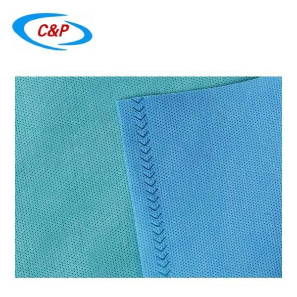 Surgical Sterilization SMS SMMS SMMMS Nonwoven Wrap High Durability