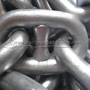 China High Strength Carbon Steel Offshore Chain / Galvanized Fishing Chain wholesale