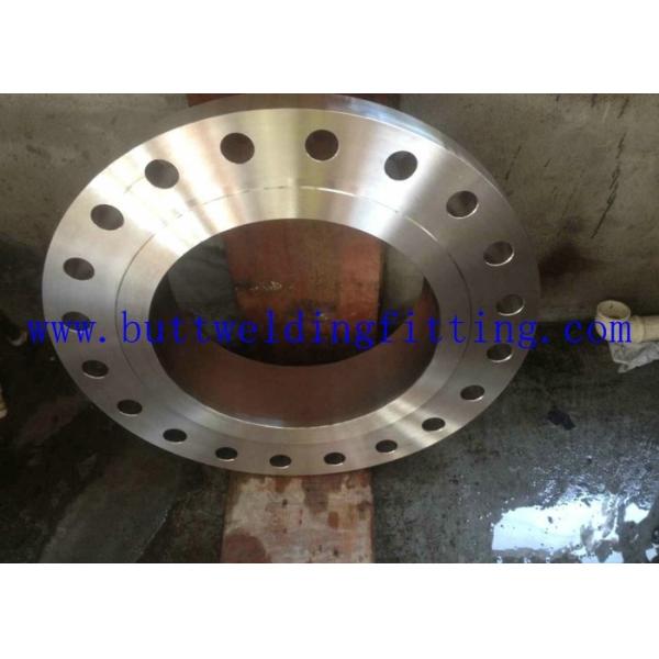 Duplex Stainless Steel Flanges ASTM A182 F55 Blind Welding Neck Slip On Threaded