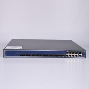 China FTTH Telecommunication Fiber Optic Equipment 8 Port GPON OLT wholesale