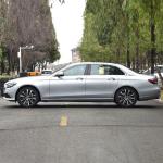 2024Hot sale EV Electric Vehicle Mercedes Benz C-Class PHEV 4-door 5-seat Sedan