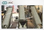 PVC Carbon Steel Belt Conveyor Mechanical Transportation Equip High Heat