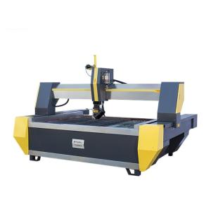 China Steel 5 Axis Cutting Machine Waterjet Metal Cutting CNC Machine wholesale