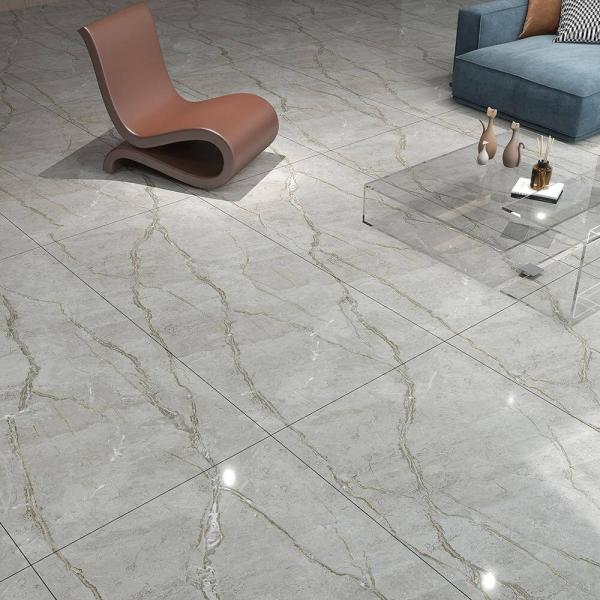 Glitter Golden DOT K Line Luxury Porcelain Tile Glazed Polished 900x1800mm for Floor Wall