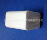 95% Alumina Vacuum Ceramic Metal Sealed Parts Isostatic Pressing