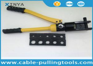 China Portable Hydraulic Cable Lug Crimping Tool wholesale