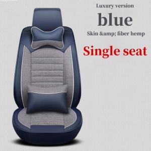 China Doosan Daewoo Dh80 / 150 / 220 Excavator Cushion Seat Cover Excavator Seat Cover wholesale