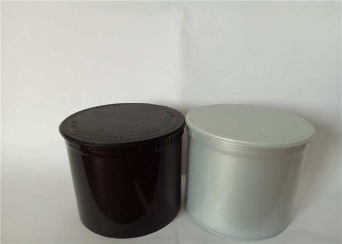 Cannabis 5 Sizes Optional Plastic Medicine Bottles Portable With Strong Pop Sound
