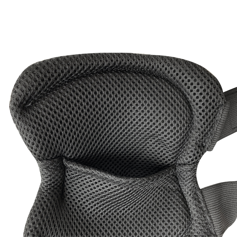 4 Pieces Hard Shell Adjustable Knee Elbow Pads Universal Applicable People's Favorite