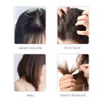 Customizable Logo 1kg Hair Growth Shampoo Essential Oil