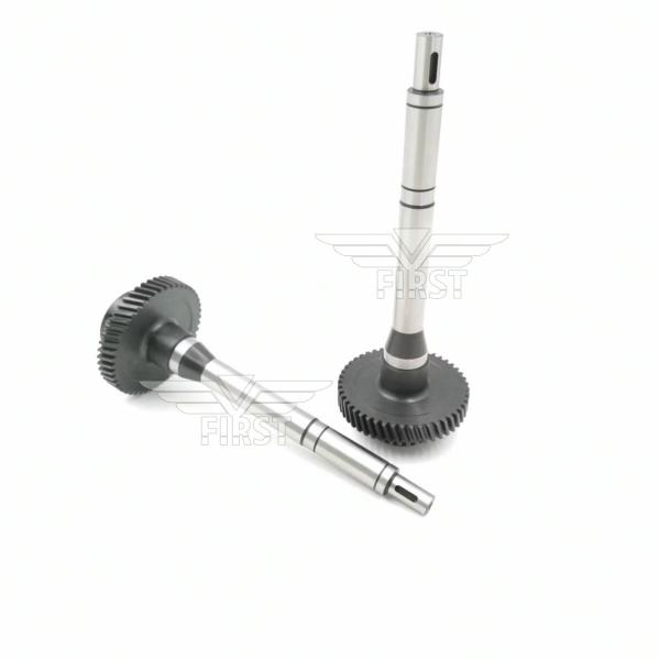 Stainless Iron Gear Shaft 48 Teeth L2.030.409 Cd74 Xl75 Offset Printing Press