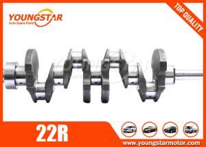 China Toyota 22R 13411-38010 22R Machining Crankshaft 13411-38010 Casting wholesale