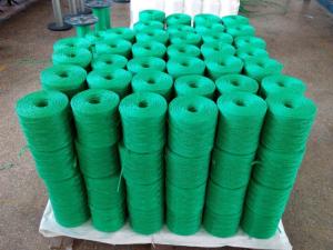 China Mexico UV Additive Raffia Twine Packing Rope 1200m/Kg 1000m/Kg Twisted High Tenacity wholesale