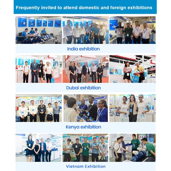 Analog Token Class "B" Water Meters Digital 1/2 Water Meter for Africa