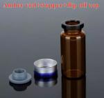 Soda Lime Sterile Glass Vials Medicine 7 Ml Scintillation Vials