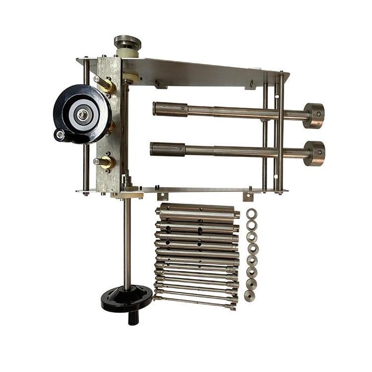 Low Temperature Wire Winding Testing Machine,assessing and measuring the performance of circular cables