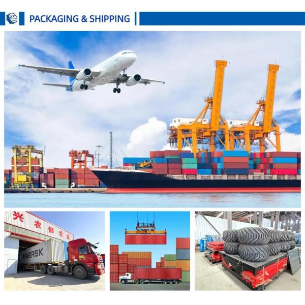 Agricultural Machinery Tractor Mounted Manure Fertilizer Spreader