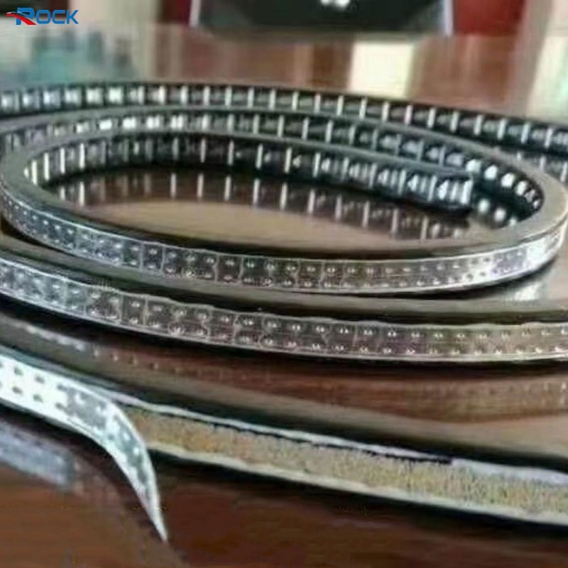Butyl Rubber Sealing Warm Edge Spacer Bars For Insulating Glass