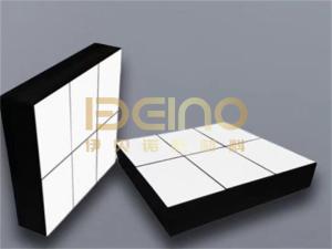 China ZTA Ceramics High-Density and Heavy Pressure-Resistant Composite Liner wholesale