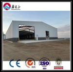 Customizable Steel Buildings Kits Steel Structural Riffled Plate