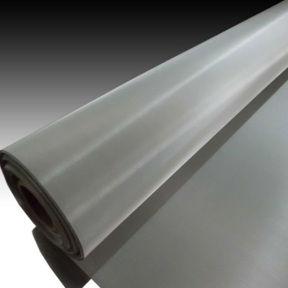 Stainless Steel Woven Metal Mesh Fabric Screens 201 304 Ss