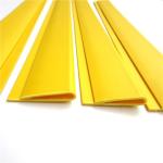 PVC Extruded Profile Wear-Resistant Plastic Pipe Extrusion